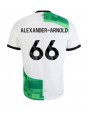 Liverpool Alexander-Arnold #66 Gostujuci Dres 2023-24 Kratak Rukavima